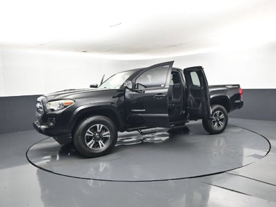 2016 Toyota Tacoma TRD Sport V6