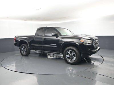 2016 Toyota Tacoma TRD Sport V6