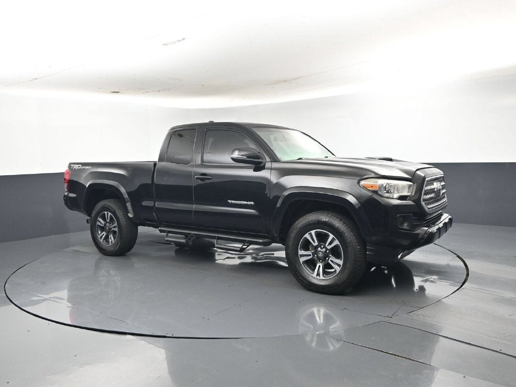 2016 Toyota Tacoma TRD Sport V6