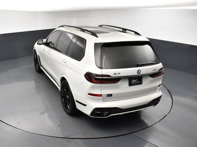 2025 BMW X7 xDrive40i