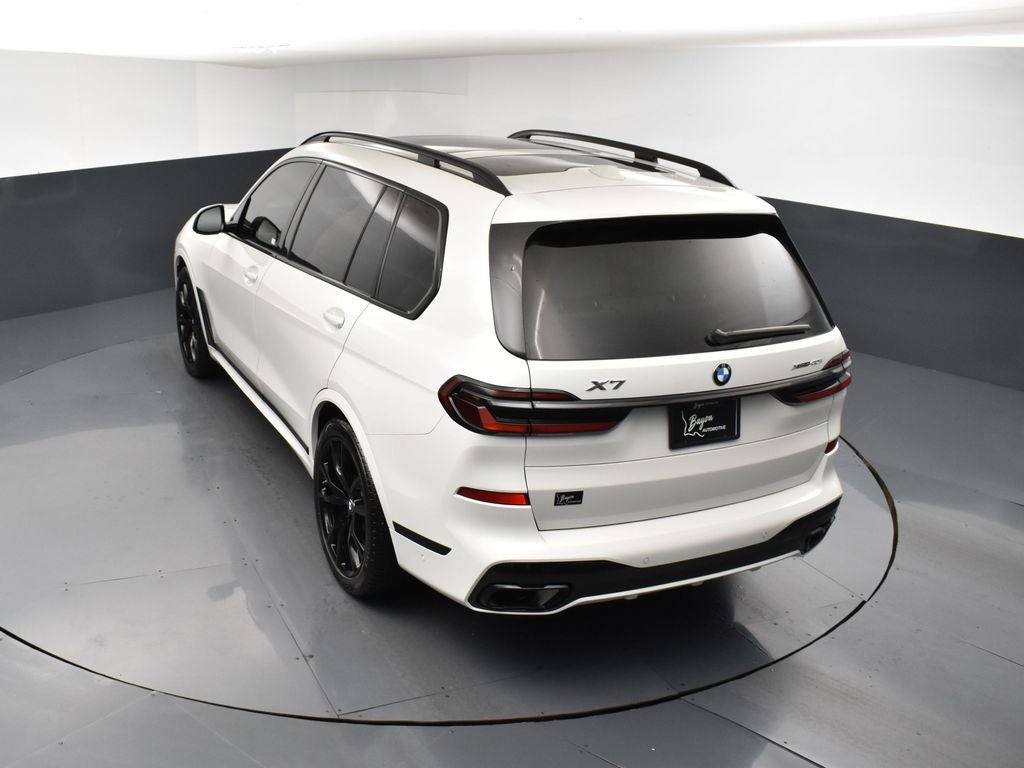 2025 BMW X7 xDrive40i