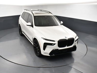 2025 BMW X7 xDrive40i