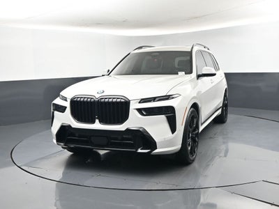 2025 BMW X7 xDrive40i