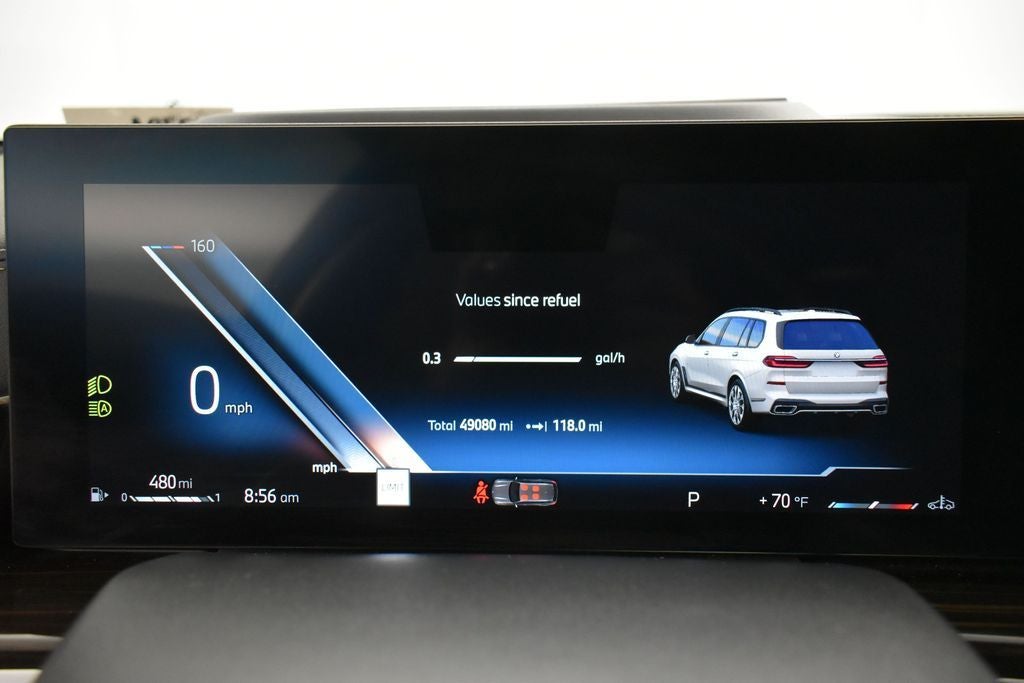 2025 BMW X7 xDrive40i