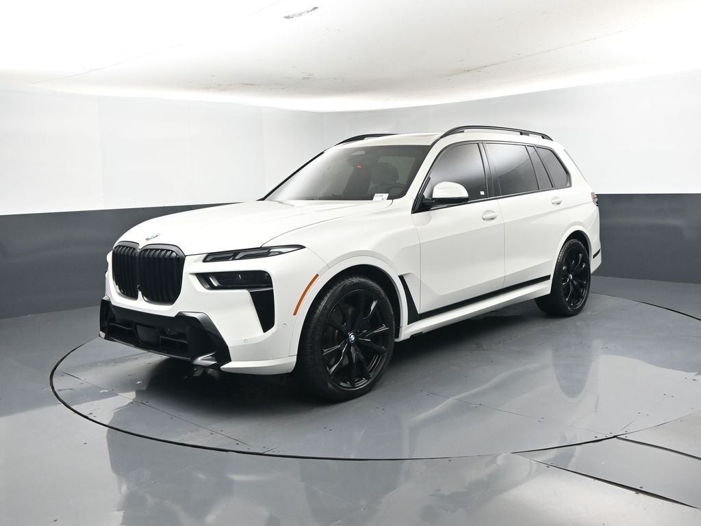 2025 BMW X7 xDrive40i