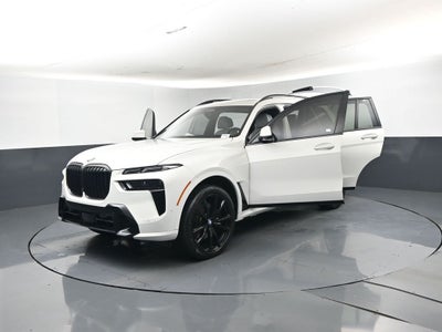 2025 BMW X7 xDrive40i