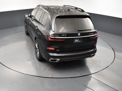 2023 BMW X7 xDrive40i