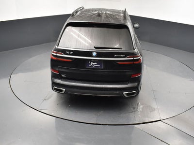 2023 BMW X7 xDrive40i