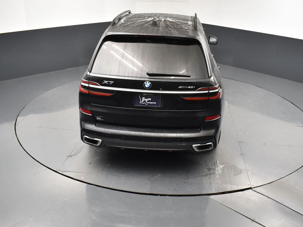 2023 BMW X7 xDrive40i