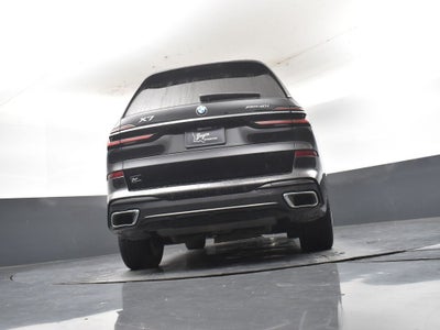 2023 BMW X7 xDrive40i