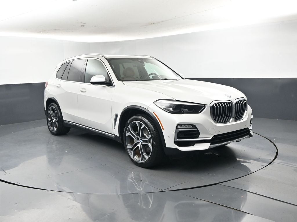2021 BMW X5 sDrive40i
