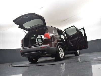 2011 Kia Sorento LX