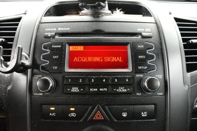 2011 Kia Sorento LX