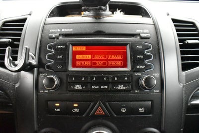 2011 Kia Sorento LX