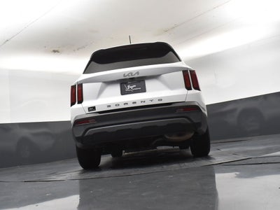 2022 Kia Sorento LX