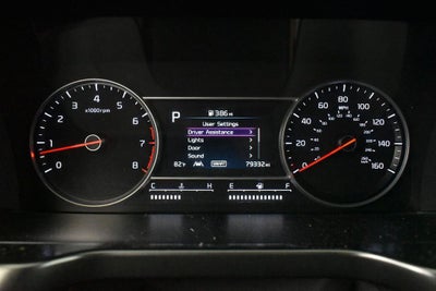 2022 Kia Sorento LX