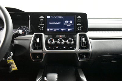 2022 Kia Sorento LX