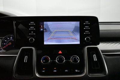 2022 Kia Sorento LX