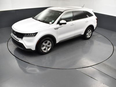 2022 Kia Sorento LX