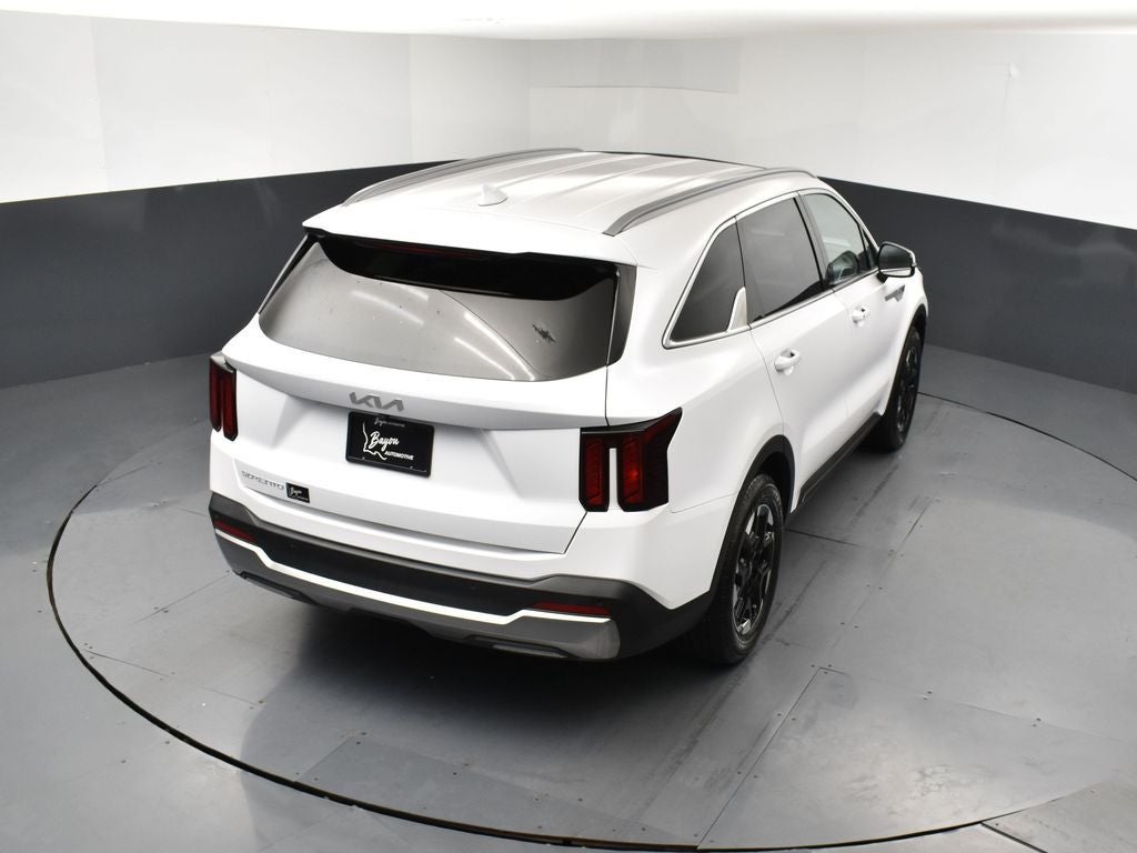 2024 Kia Sorento S