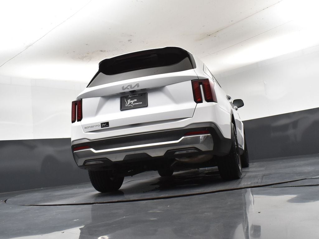 2024 Kia Sorento S