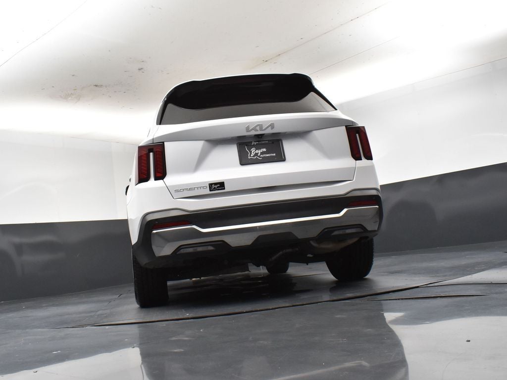 2024 Kia Sorento S