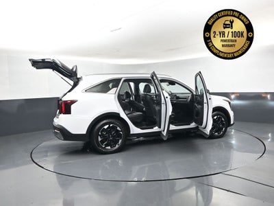 2024 Kia Sorento S