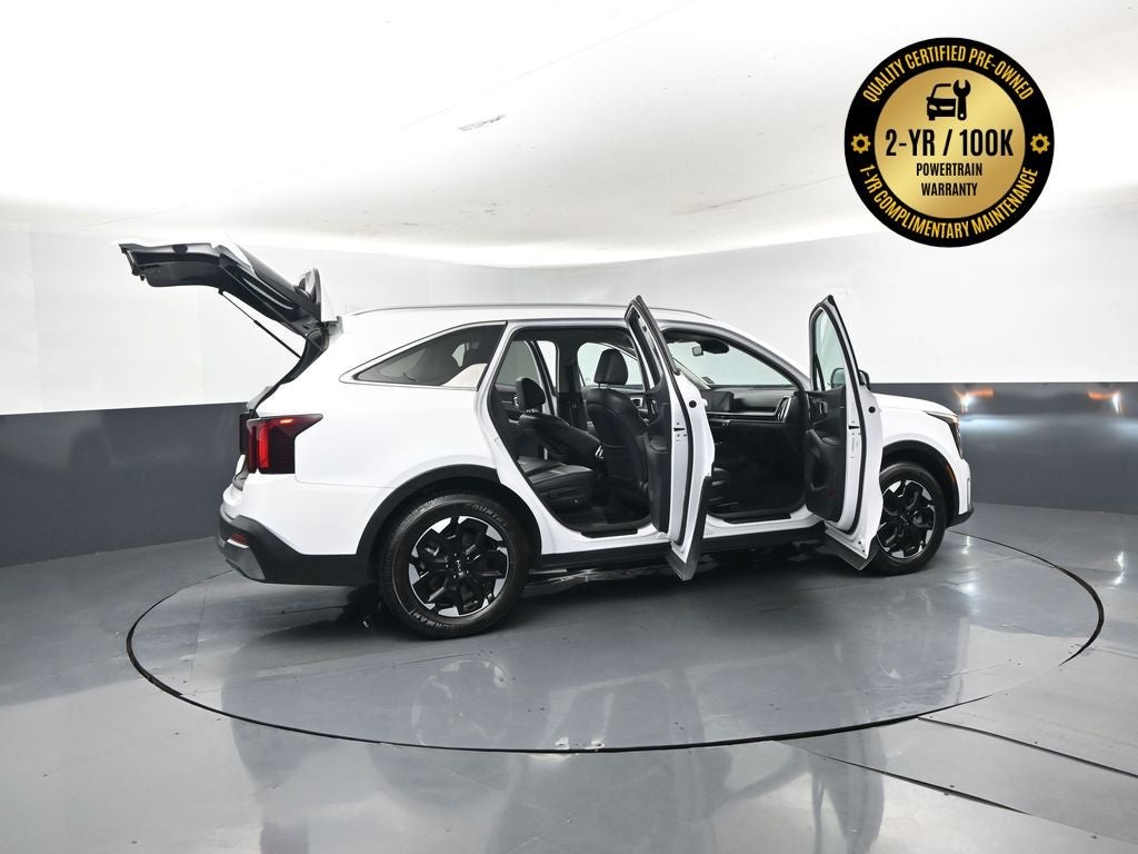 2024 Kia Sorento S
