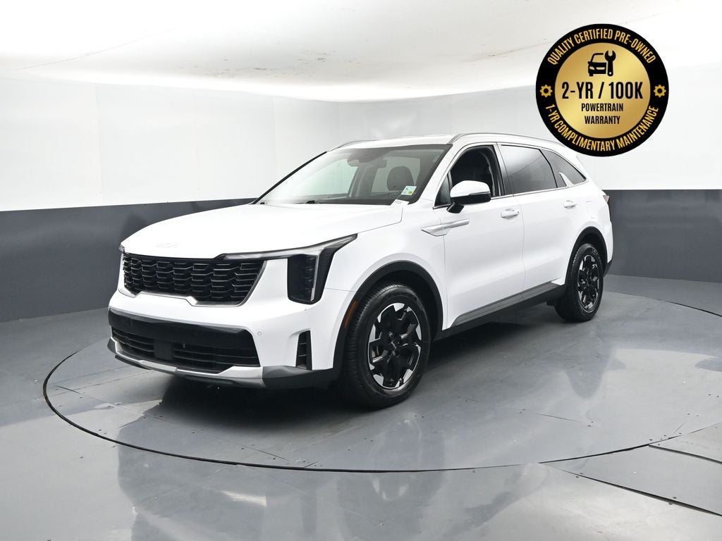 2024 Kia Sorento S