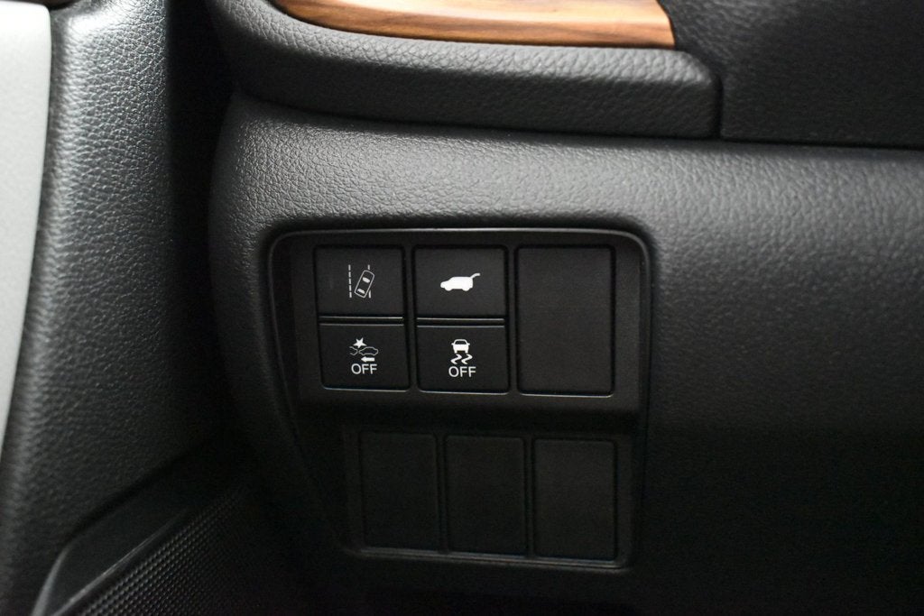 2018 Honda CR-V EX-L