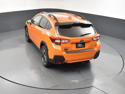 2018 Subaru Crosstrek 2.0i Limited
