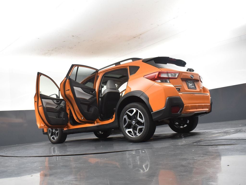 2018 Subaru Crosstrek 2.0i Limited