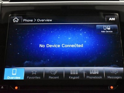 2018 Subaru Crosstrek 2.0i Limited