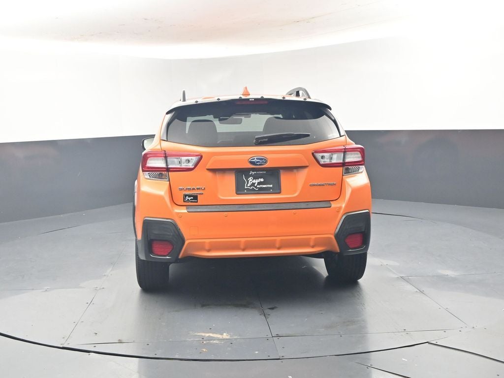 2018 Subaru Crosstrek 2.0i Limited
