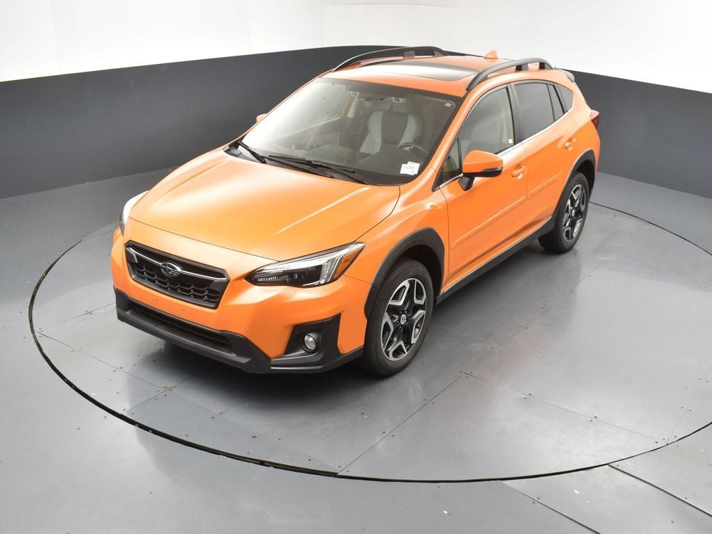 2018 Subaru Crosstrek 2.0i Limited