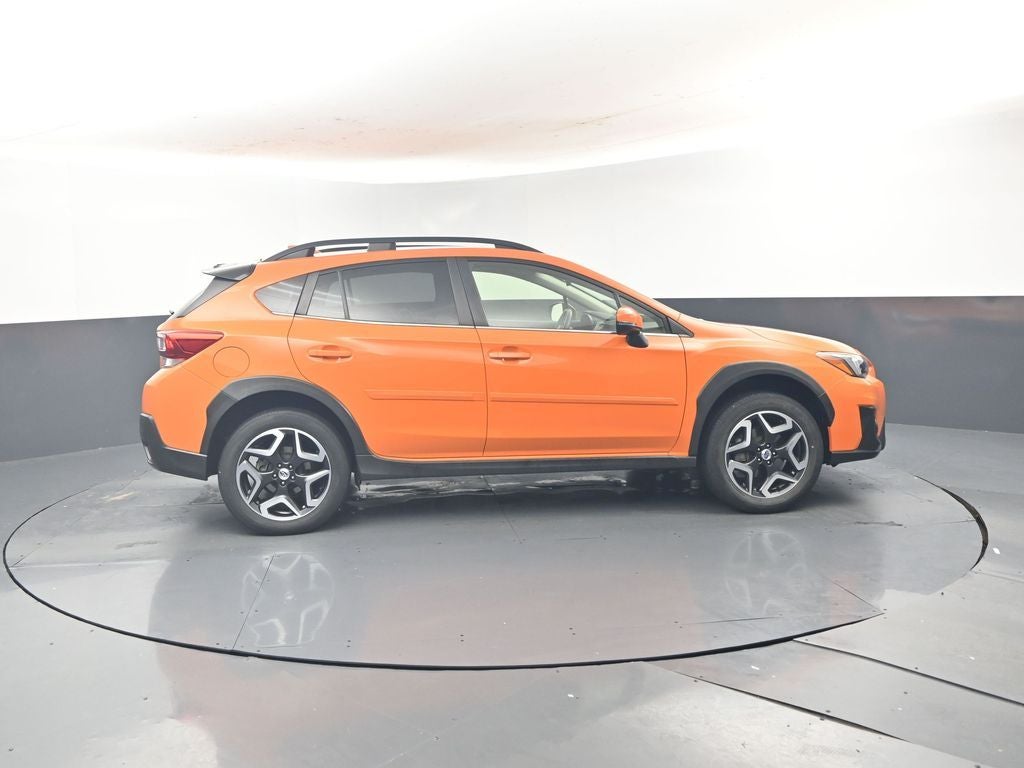 2018 Subaru Crosstrek 2.0i Limited