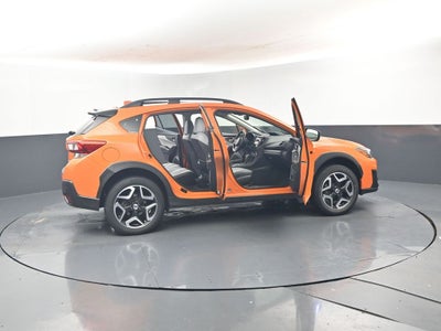 2018 Subaru Crosstrek 2.0i Limited