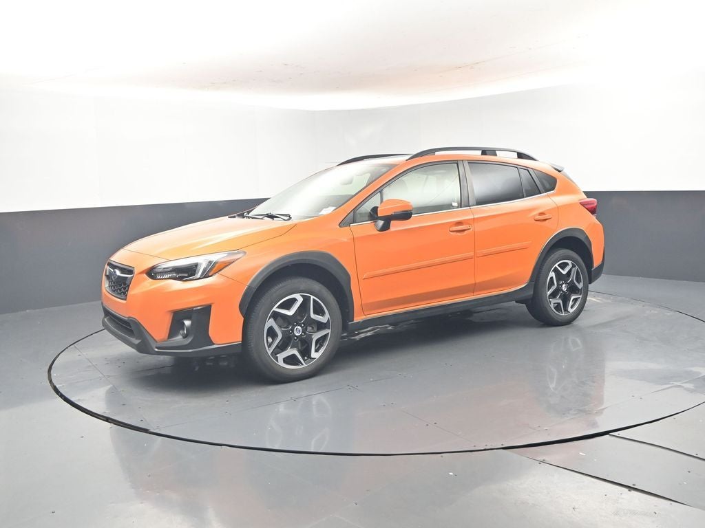 2018 Subaru Crosstrek 2.0i Limited