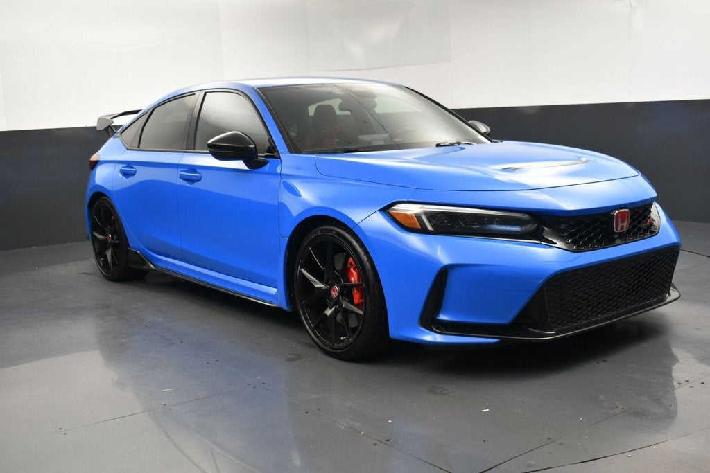 2023 Honda Civic Type R Base