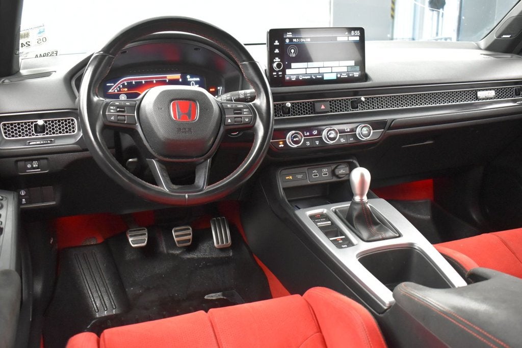 2023 Honda Civic Type R Base