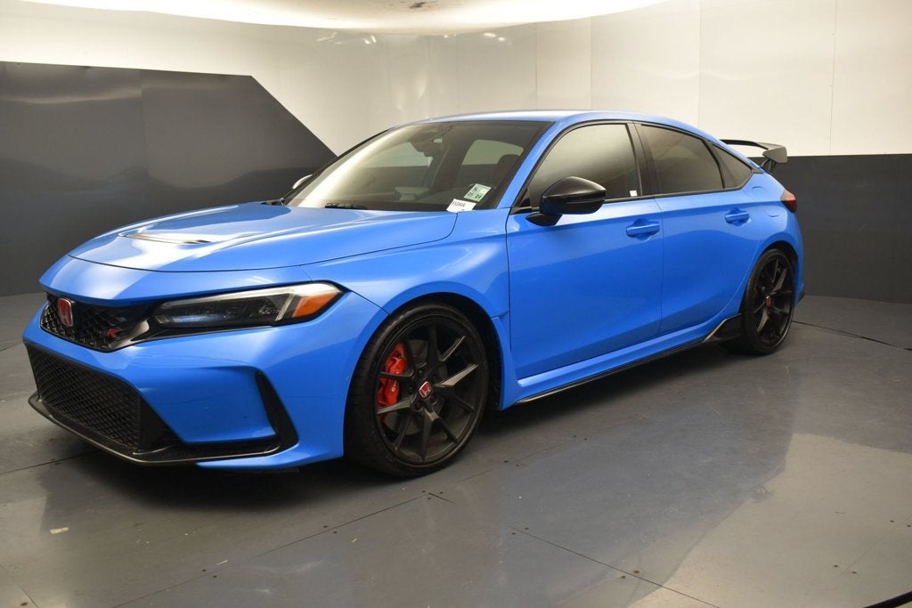 2023 Honda Civic Type R Base