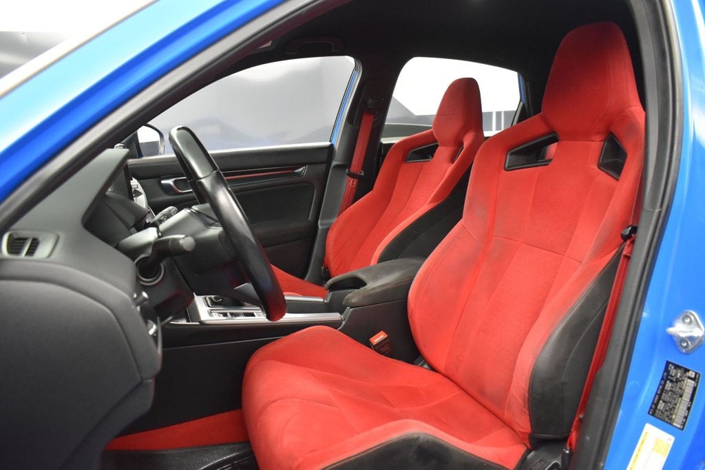 2023 Honda Civic Type R Base