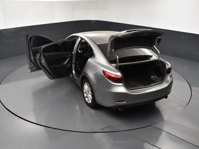 2014 Mazda Mazda6 i Sport