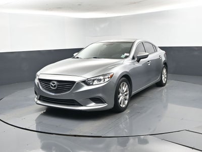 2014 Mazda Mazda6 i Sport