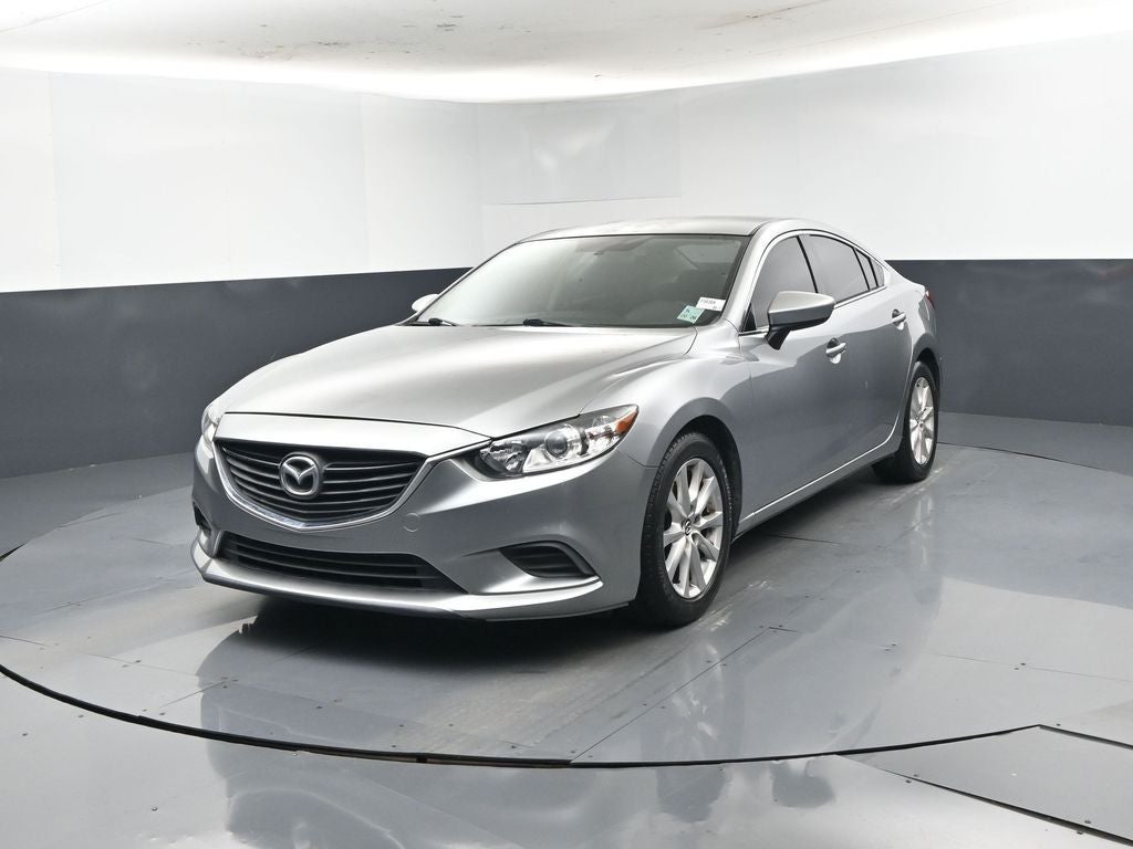 2014 Mazda Mazda6 i Sport