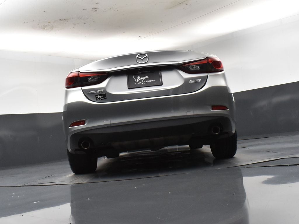 2014 Mazda Mazda6 i Sport