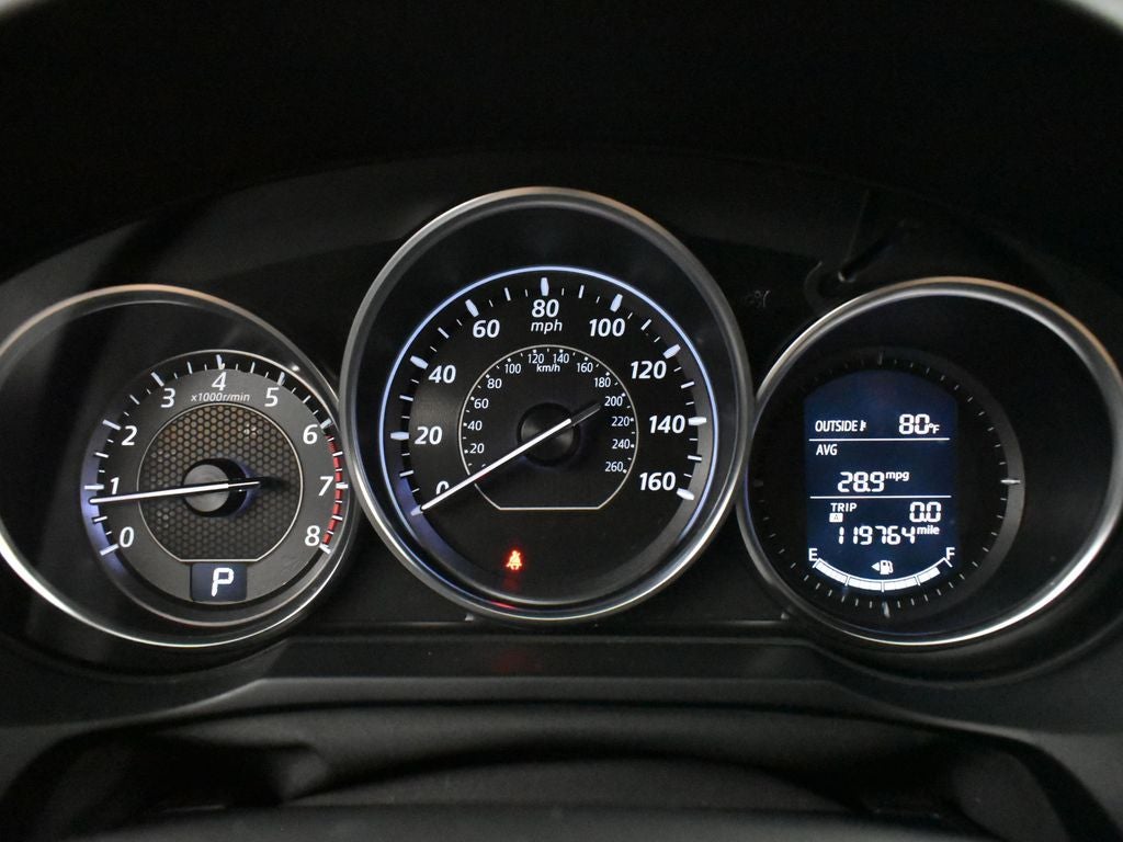 2014 Mazda Mazda6 i Sport