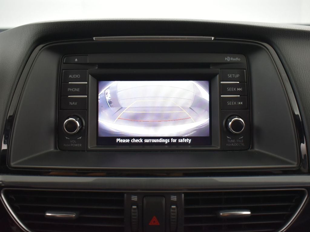 2014 Mazda Mazda6 i Sport