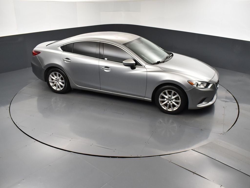 2014 Mazda Mazda6 i Sport