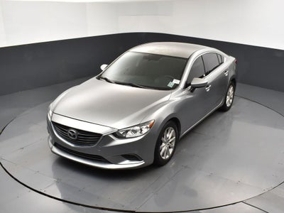 2014 Mazda Mazda6 i Sport